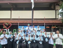 SDN Ancol 03 Gelar Tahrib Ramadhan, Sambut Bulan Suci dengan Khidmat