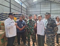 Peninjauan Kesiapsiagaan Ketahanan Pangan Sambut Bulan Ramadhan 1446 H