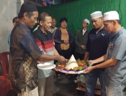 Ketua RW 05 Eman Roheman Resmikan Sekretariat RT 07 Kelurahan Gunung Sahari Selatan