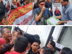 KMPP Geruduk Dewan Pers, Minta Evaluasi Pencalonan Sayid Iskandarsyah