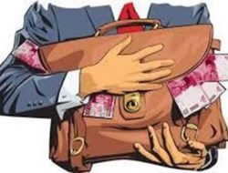 Di Duga Nilep Dana Banpol, oknum Pengurus Partai di Laporkan ke APH