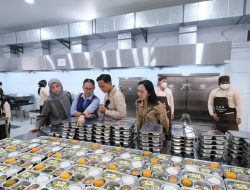 Polri, BGN dan YKB Uji Coba SPPG Polri di Pejaten dan Cipinang