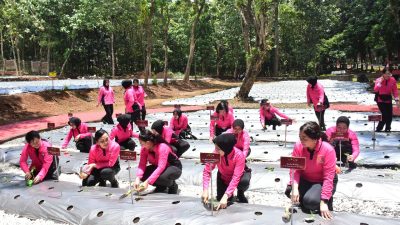 Program Akpol Semarang Bisa Jadi Role Model Ketahanan Pangan