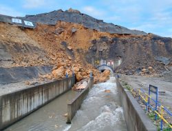 Kementerian PU Percepat Penanganan Longsor, Pastikan Tak Hambat Pembangunan Bendungan Bagong