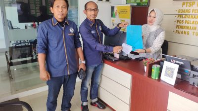 Dugaan Korupsi 6 Proyek Dinas Pendidikan Pesawaran Dilaporkan DPP KAMPUD Ke KEJATI Lampung