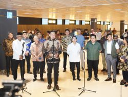 Menteri PU Pastikan Infrastruktur Siap Sambut Arus Mudik dan Arus Balik Lebaran 2025