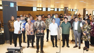 Menteri PU Pastikan Infrastruktur Siap Sambut Arus Mudik dan Arus Balik Lebaran 2025