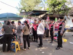 Patroli Presisi Polsek Ubud Ditingkatkan untuk Cegah C3 dan Atensi Kegiatan Masyarakat