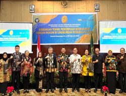 Ditjen Badilum MA Gelar Bimtek Perempuan Berhadapan dengan Hukum