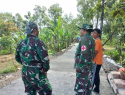 Tenaga Medis Siap Siaga Di Lokasi TMMD