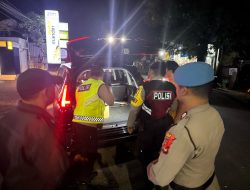 Polres Gianyar Gelar Ops Cipkon Agung 2025, Laksanakan Razia di Tempat Hiburan Malam dan Jalan Raya