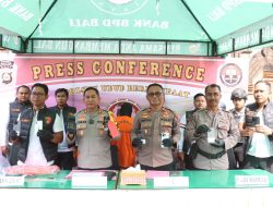 WNA Ukraina Jadi Korban Penjambretan di Ubud, Polisi Tangkap Dua Pelaku