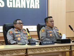 Polres Gianyar Gelar Sosialisasi Polri Selama Bulan Ramadhan untuk Meningkatkan Kepercayaan Publik