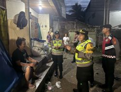 Polres Gianyar Gelar Ops Cipkon Agung 2025, Lakukan Sambang dan Sidak Duktang