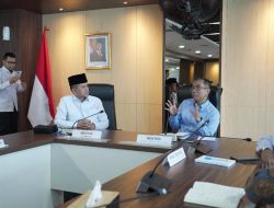 Mentrans Temui Mendikti Saintek, Bahas Program Dapur SDM Unggul ‘Transmigrasi Patriot”