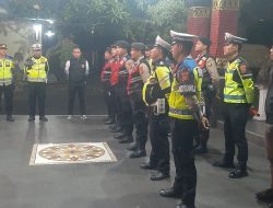 Polres Gianyat Gelar Ops Cipkon Agung 2025, Tingkatkan Keamana Jelang Hari Raya