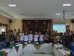 Bhabinkamtibmas Kelurahan Beng Laksanakan Sambang di Kanto Lampo, Tekankan Keamanan Wisatawan