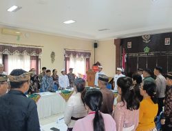 Sosialisasi Seruan Bersama Nyepi dan Ramadhan di Gianyar: Wujud Harmoni Antarumat Beragama