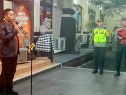 Razia Ops Cipkon Agung 2025, Polres Gianyar Pastikan Keamanan dan Ketertiban Masyarakat
