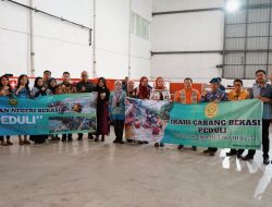 Banjir Bekasi, PN Bekasi Salurkan Bantuan