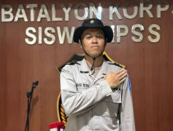 dr Arfin Putuskan Gabung Polri Usai Lihat Pengabdian Polisi di Papua Pegunungan*