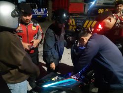 Polres Gianyar Gelar Ops Cipkon Agung 2025, Pastikan Keamanan Jelang Nyepi dan Idul Fitri