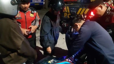 Polres Gianyar Gelar Ops Cipkon Agung 2025, Pastikan Keamanan Jelang Nyepi dan Idul Fitri