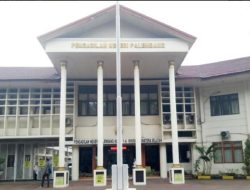 Terbukti Aniaya Sesama, 5 Penghuni Rutan Palembang Diganjar 12 Tahun Penjara