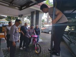Polres Malang Tertibkan Balap Liar di Dau, 25 Motor Diamankan