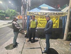 23 Pos Pantau Selama Ramadhan, Kapolres Metro Tangerang Kota: Efektif Cegah Tawuran