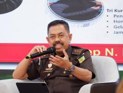 JAM-Pidum Menyetujui 3 Restorative Justice, Salah Satunya Perkara Pencurian di Ogan Komering Ulu Selatan