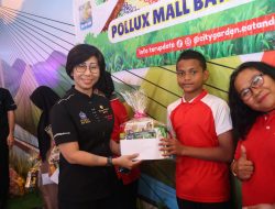 Ramadan Ceria 2025: Bidhumas Polda Kepri Berbagi Bersama Anak Panti Asuhan