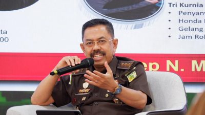 JAM-Pidum Menyetujui 5 Restorative Justice,Salah Satunya Perkara Pencurian Motor di Katingan