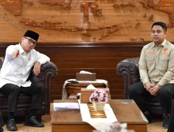 Kemendes dan PP Pemuda Muhammadiyah Kolaborasi Bangun Desa