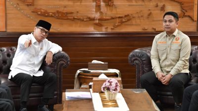 Kemendes dan PP Pemuda Muhammadiyah Kolaborasi Bangun Desa