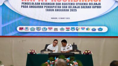 Kelola Keuangan Berkualitas, Wamendagri Bima Tegaskan Pentingnya Sinkronisasi Program Kerja Pusat dan Daerah