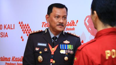 Rotasi dan Mutasi Pejabat Polda Kepri: Brigjen Pol. DR. Anom Wibowo Jabat Wakapolda Kepri