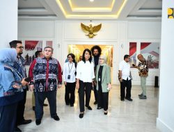 Program ITDP Selesai, Kementerian PU Dorong Komitmen Bersama Dalam Pemeliharaan Infrastruktur Pariwisata