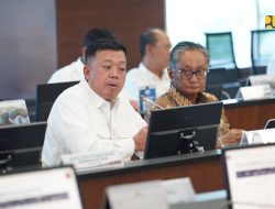 Normalisasi Sungai Ciliwung Dilanjutkan, Menteri PU Targetkan Selesai 2026