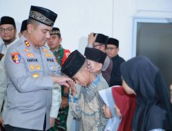 Polres Inhil Gelar Buka Puasa Bersama Forkopimda dan para Tokoh