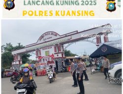 Subsatgas Binmas Polres Kuansing Berikan Himbauan Harkamtibmas Dalam Ops Tertib Ramadhan 2025 