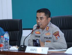 Kapolres Inhil Akan Tindak Tegas Premanisme Berkedok Ormas