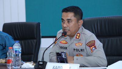 Kapolres Inhil Akan Tindak Tegas Premanisme Berkedok Ormas