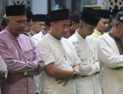 Polres Bengkalis Gelar Tarling dan Ceramah Memperingati Nuzulul Qur’an 2025