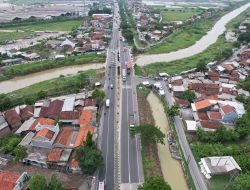 Menteri PU: Jalan Nasional Jateng-DIY Siap 92,31% Sambut Lebaran 2025