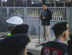 Kapolres Metro Tangerang Kota Pantau Langsung Pemantauan Tempat Hiburan Malam di PIK 2 Kosambi Tangerang