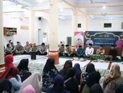 Safari Ramadhan Kapolres Gianyar di Gedung Serbaguna Al Ikhlas