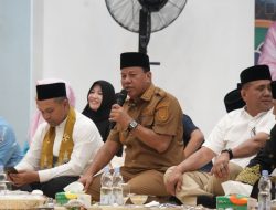 Polres Kuansing Buka Puasa Bersama Gubernur Riau, Pemkab, dan Masyarakat Dalam Rangka Ops Tertib Ramadhan LK 2025