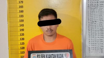 Polsek Kuantan Mudik Ungkap Kasus Penggelapan Mobil Daihatsu Terios, Pelaku Diamankan di Wilayah Polsek Benai