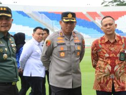Polri Dukung Peresmian Stadion Kanjuruhan, Wujud Komitmen untuk Sepak Bola Indonesia